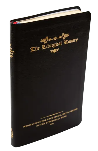 The Liturgical Rosary book cover